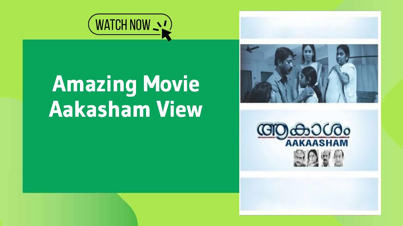 Aakasham